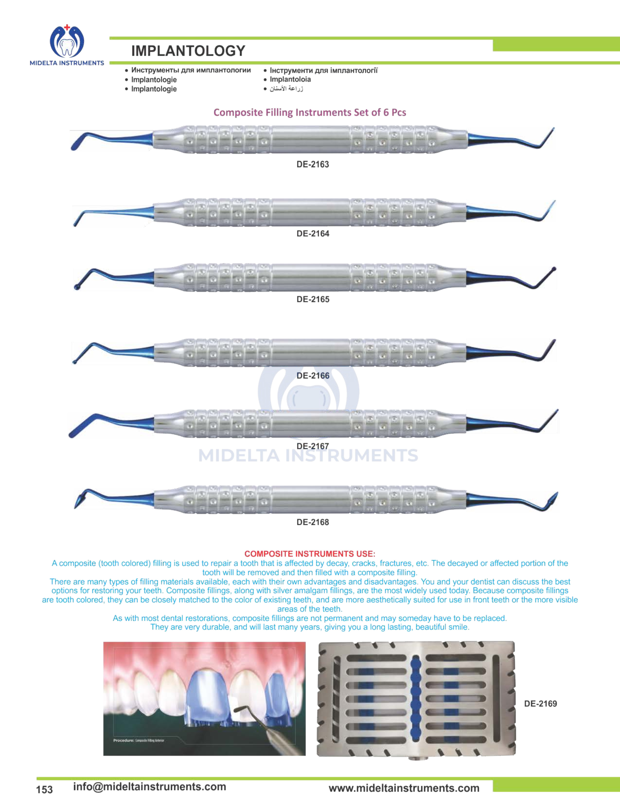 Midelta Instruments